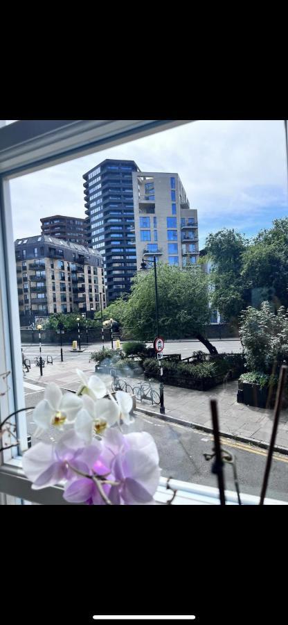 Shoreditch Apartment Free Parking لندن المظهر الخارجي الصورة