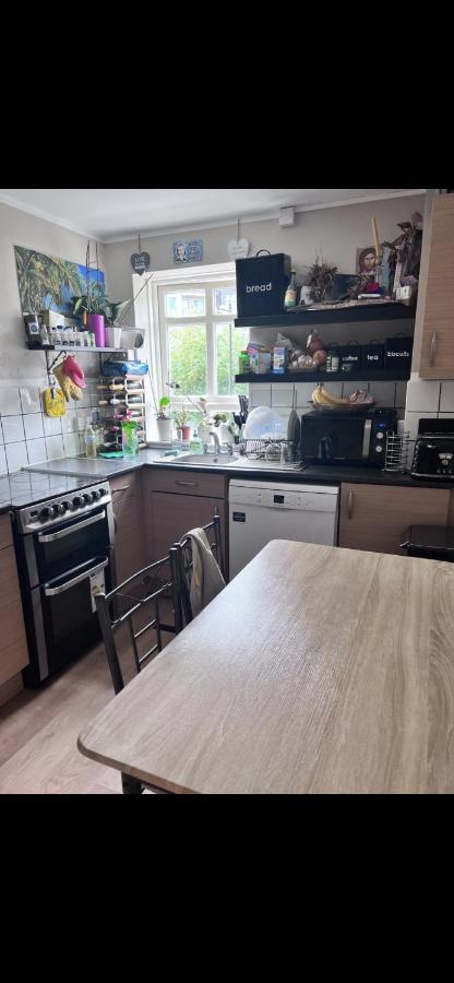 Shoreditch Apartment Free Parking لندن المظهر الخارجي الصورة