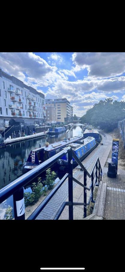 Shoreditch Apartment Free Parking لندن المظهر الخارجي الصورة